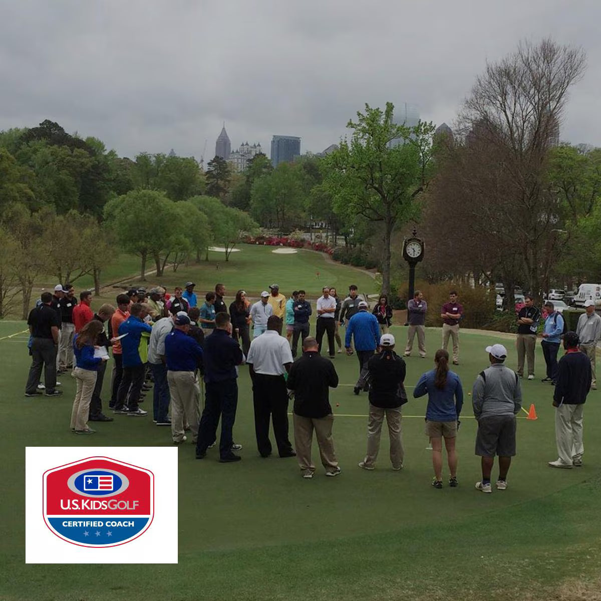 U.S. Kids Golf Coach Certification Program Ranks at Top of Proponent Group Survey