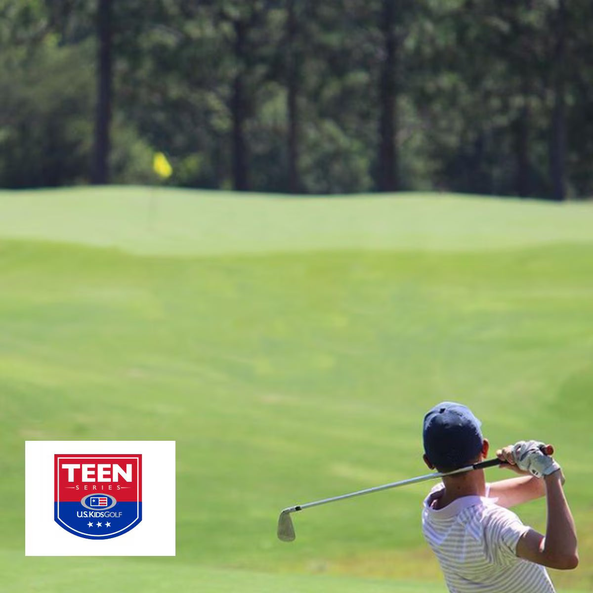 U.S. Kids Golf Announces our newest, multi-day tournaments, Teen Series