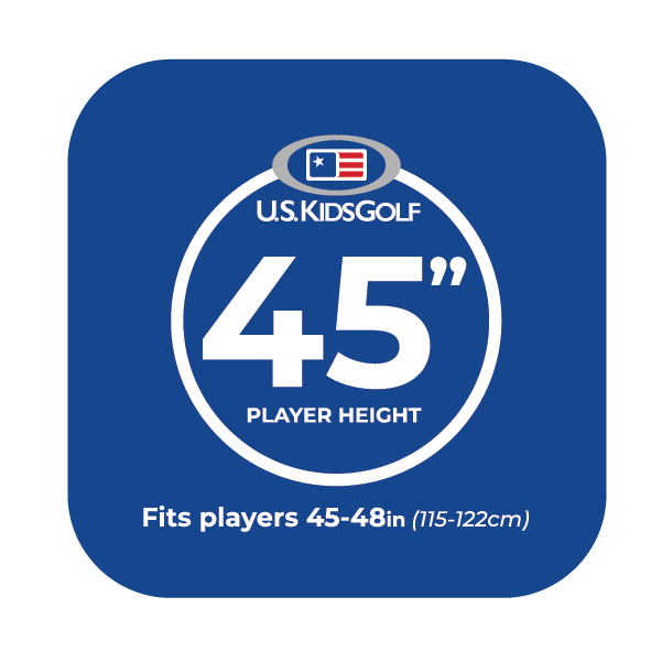 Fits Players 45–48 Inches