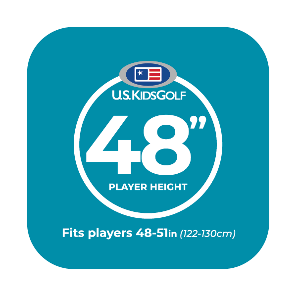 Fits Players 48 to 51 Inches