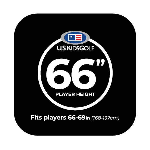 Fits Players 66–69 Inches