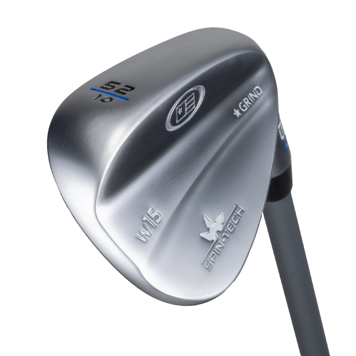 TS5-51 52 Wedge, w15 Graphite Shaft Right