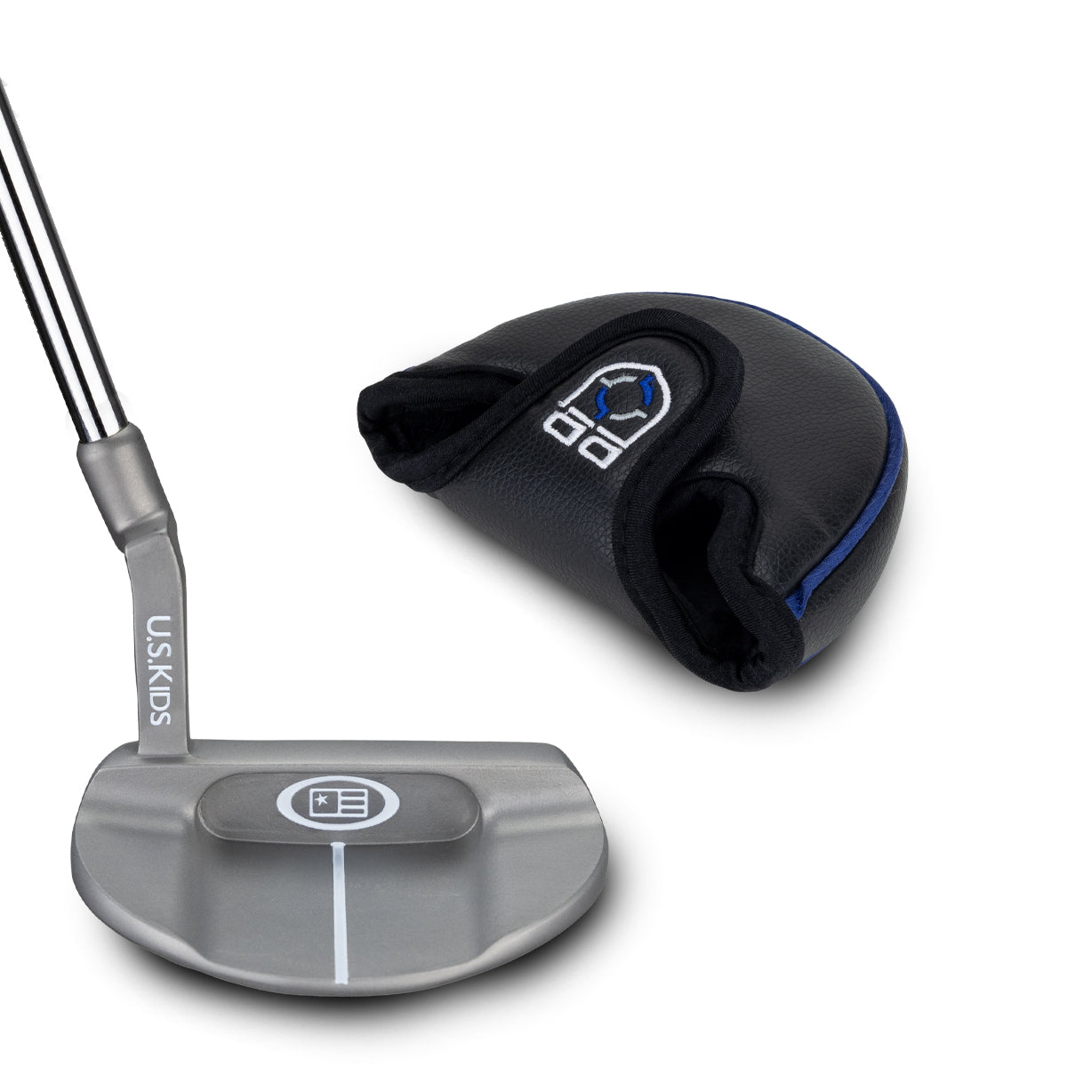 TS5-51 DD2 Putter 26 Inch, w15 Steel Shaft Right