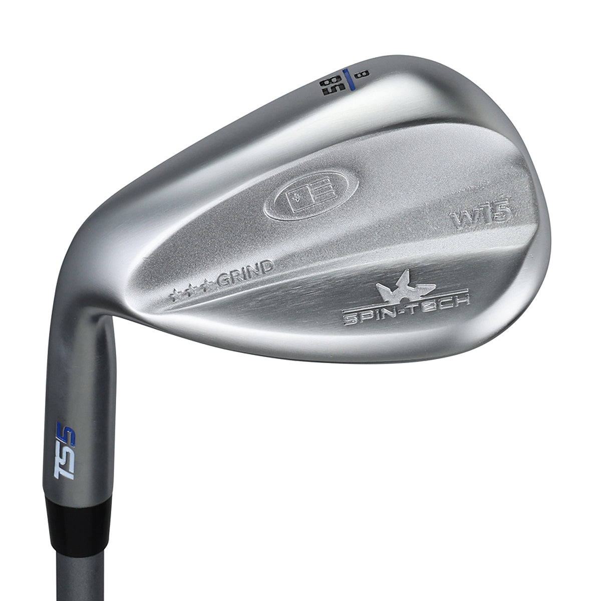 TS5-51 58 Wedge, w15 Graphite Shaft Left