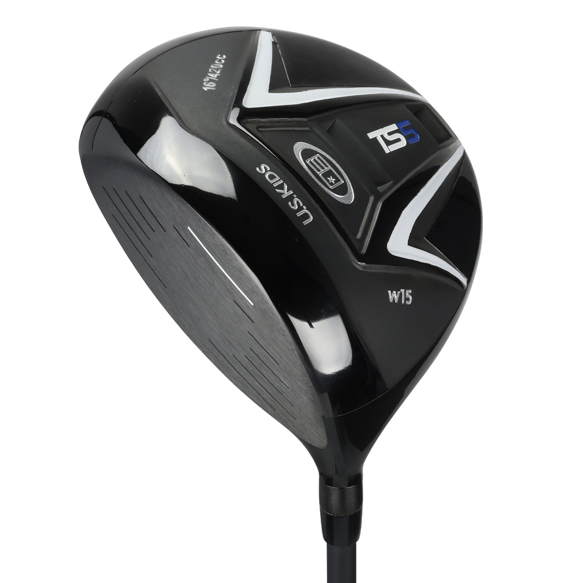 TS5-51 Driver, w15 Graphite Shaft Left