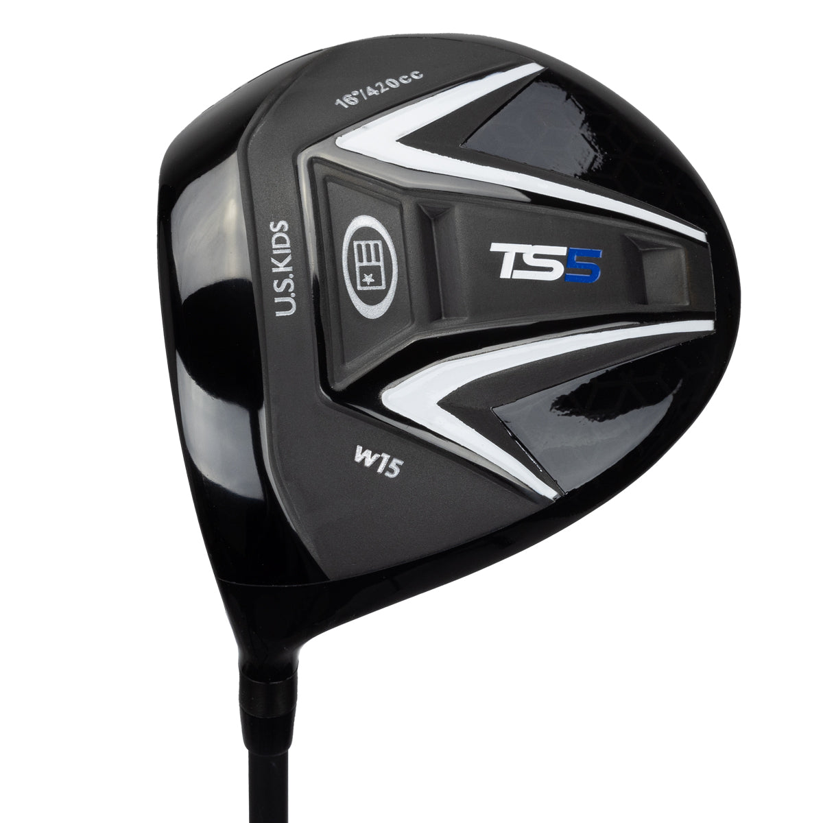 TS5-51 Driver, w15 Graphite Shaft Left