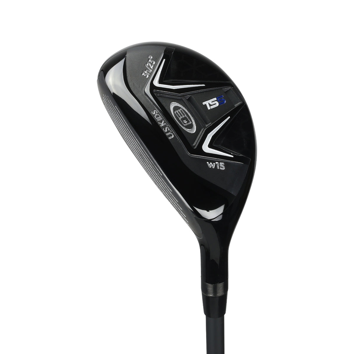 TS5-51 3 Hybrid, w15 Graphite Shaft Left