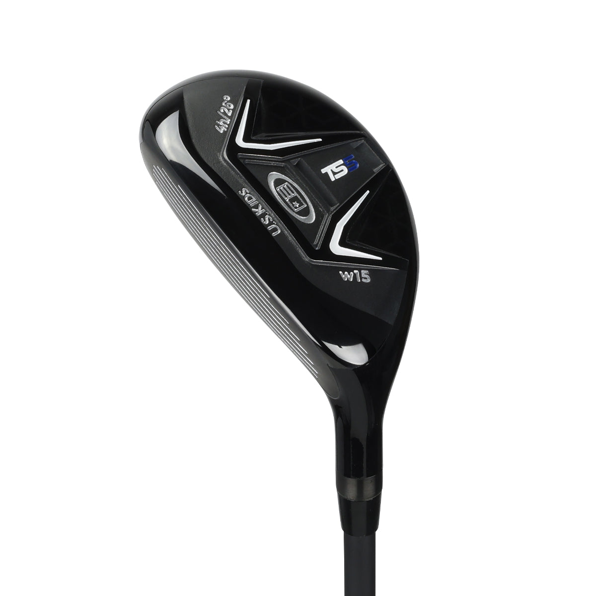 TS5-51 4 Hybrid, w15 Graphite Shaft Left