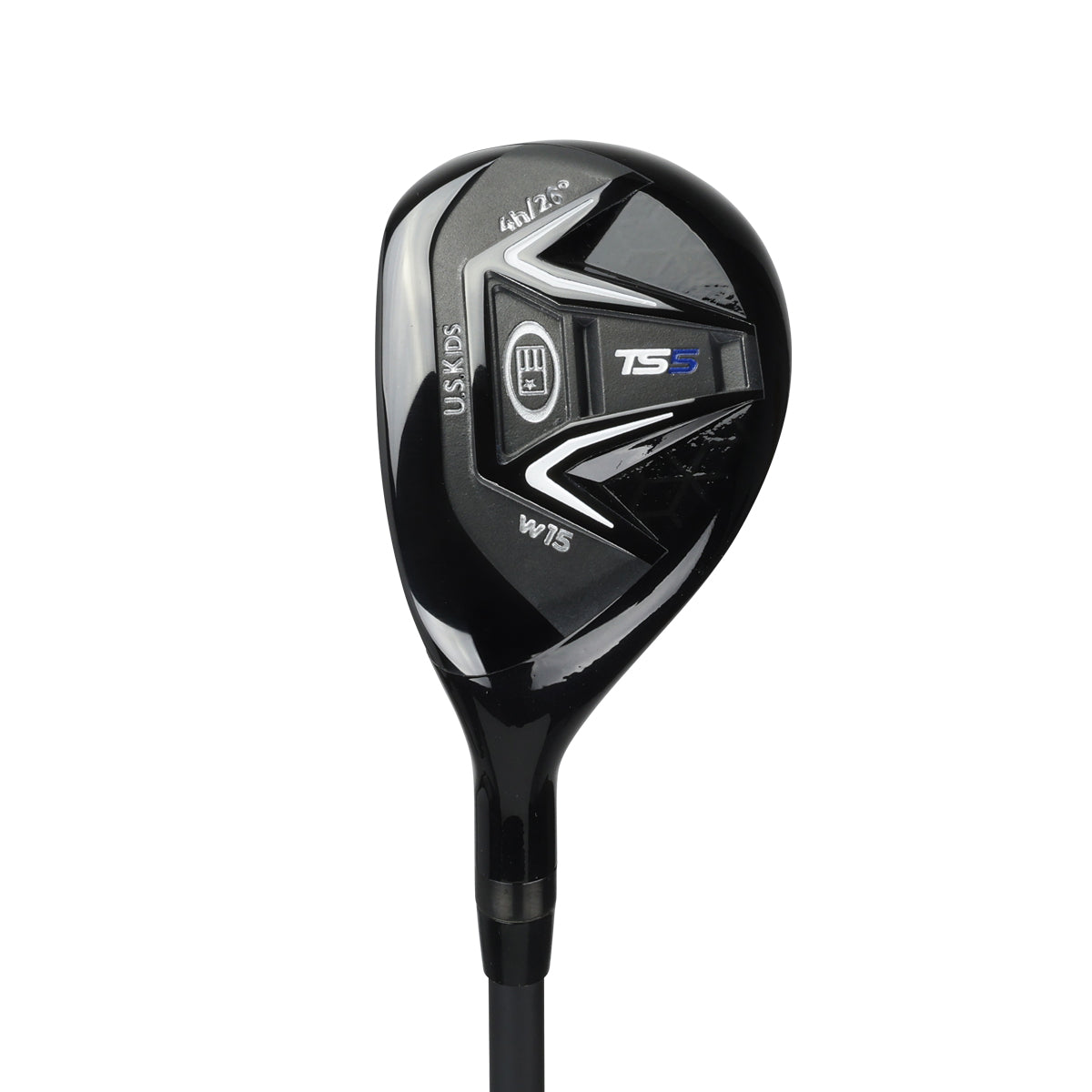 TS5-51 4 Hybrid, w15 Graphite Shaft Left