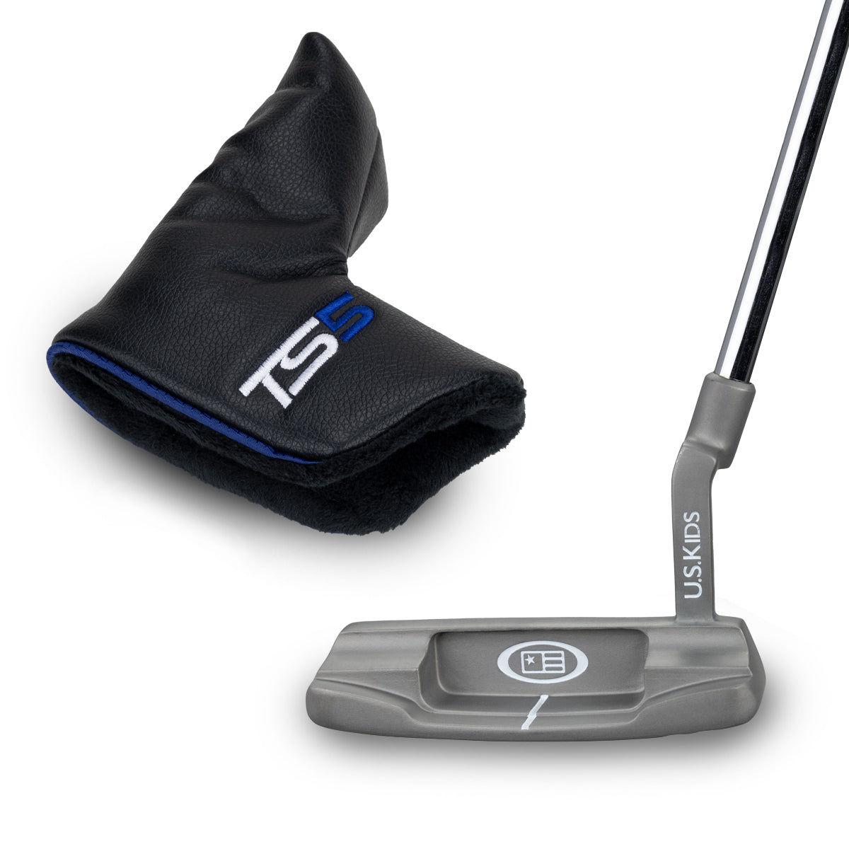 TS5-51 DD1 Putter 26 Inch, w15 Steel Shaft Left