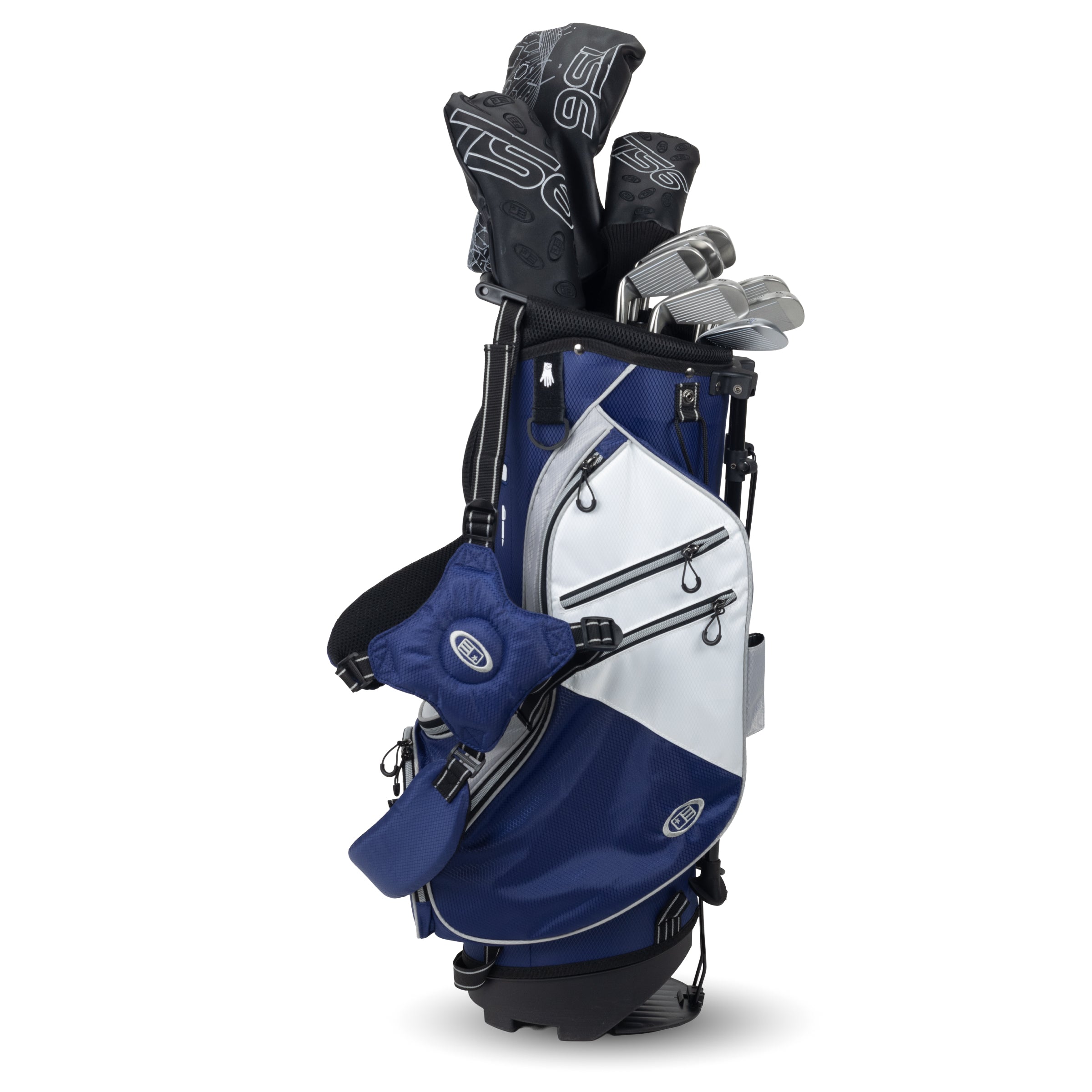 TS6-48 10 Club Stand Set Graphite Shaft