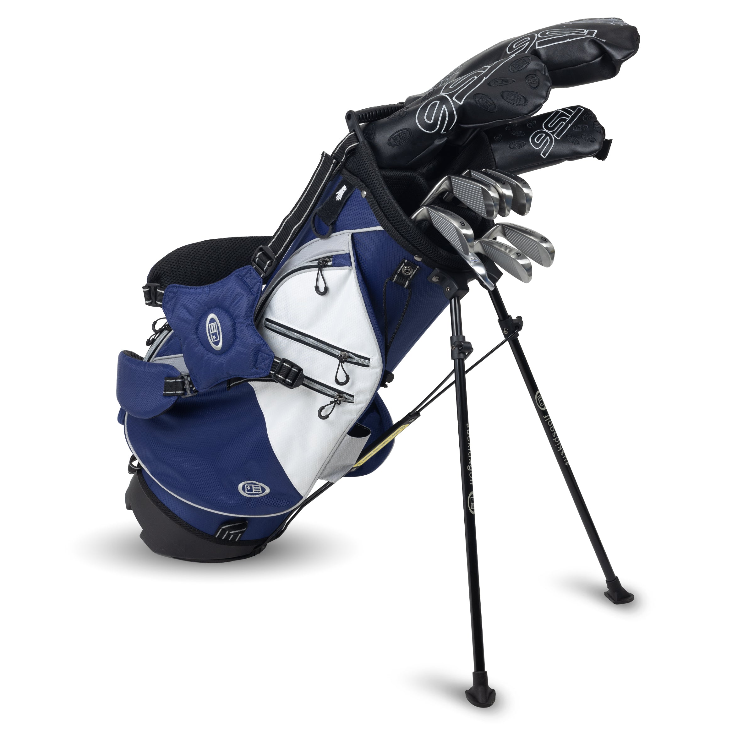 TS6-48 10 Club Stand Set Graphite Shaft