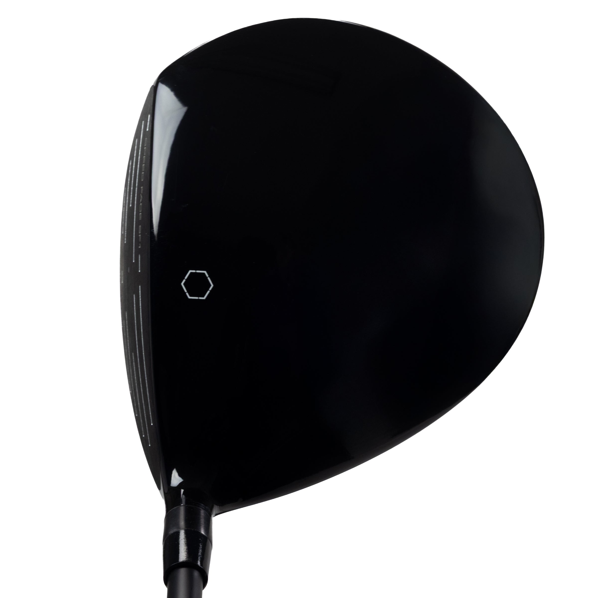 TS6-48 Driver, w15 Graphite Shaft
