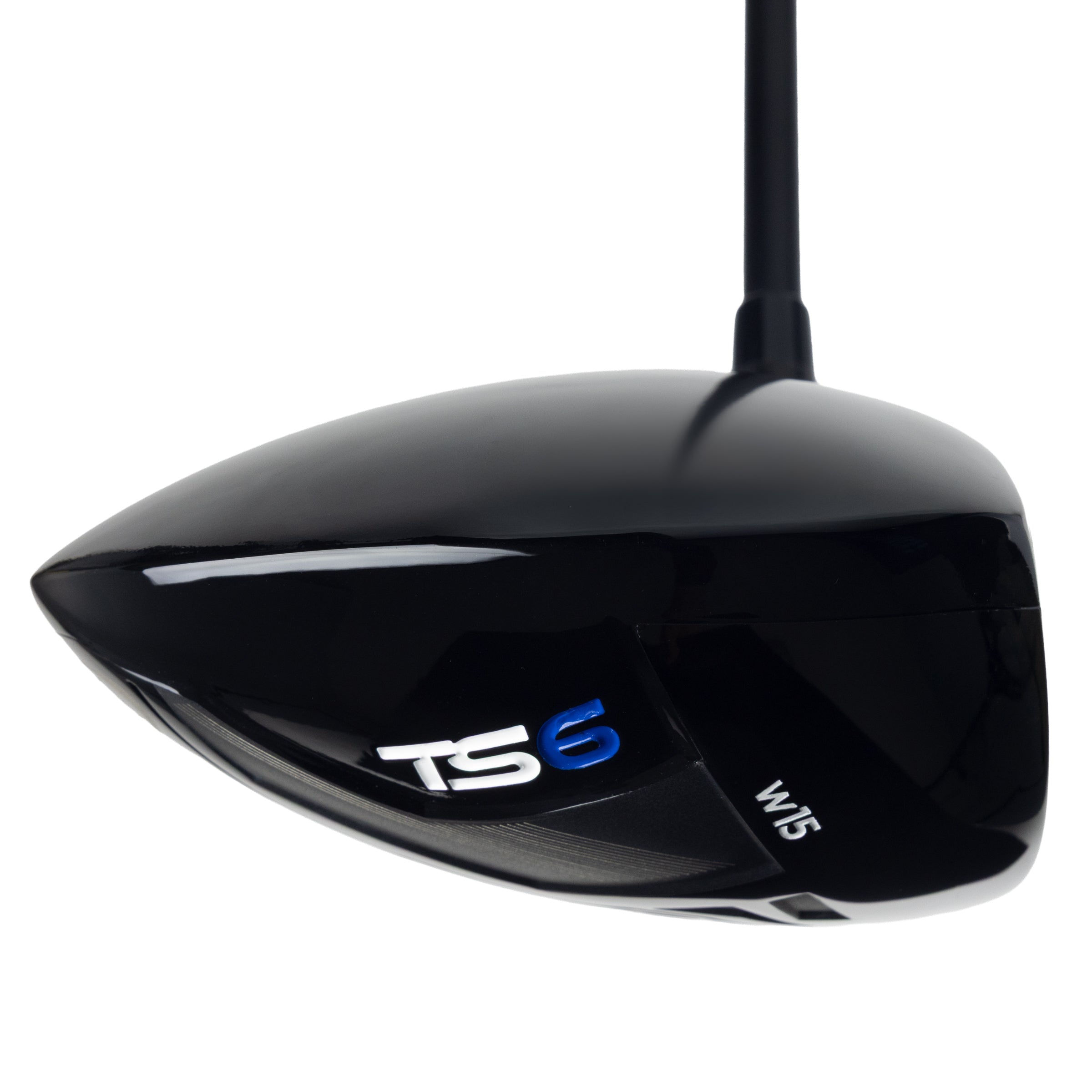 TS6-48 Driver, w15 Graphite Shaft