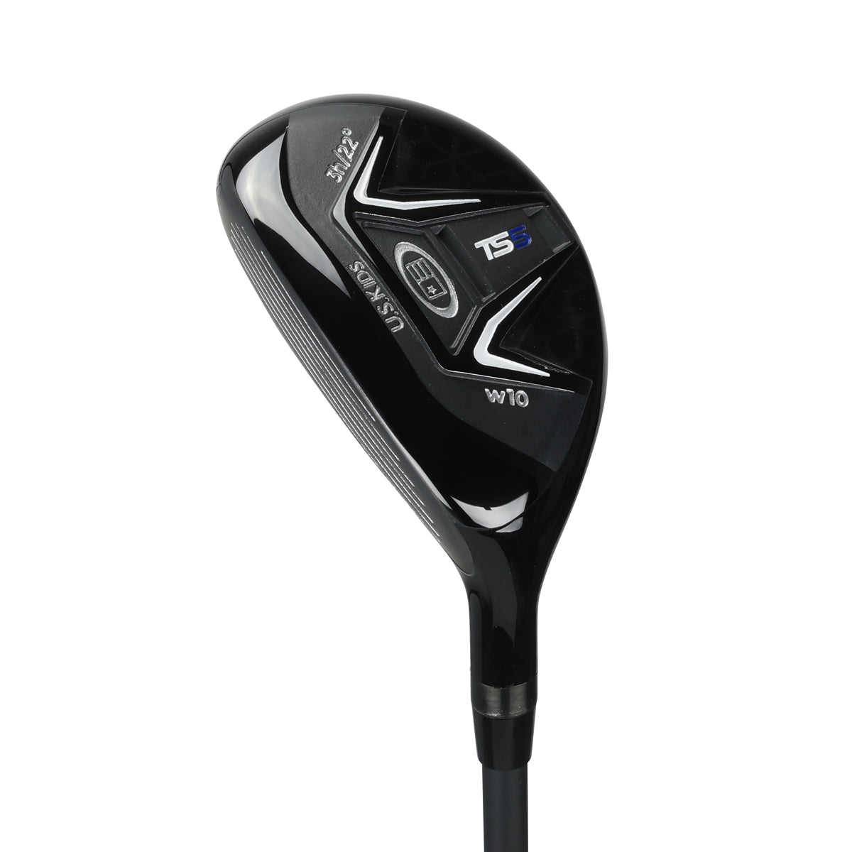 TS5-54 3 Hybrid, w10 Graphite Shaft Left
