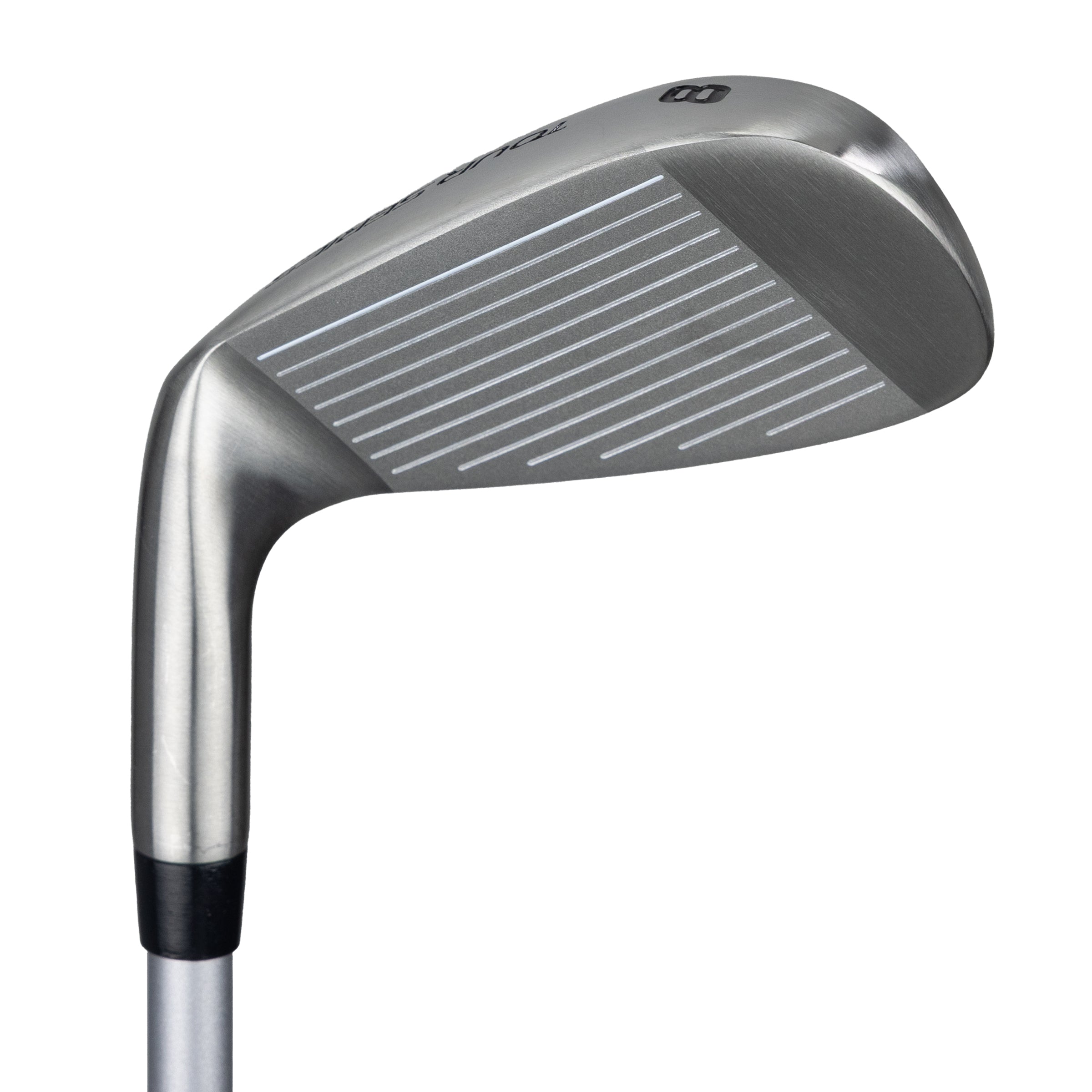 TS6-51 8 Iron, w15 Graphite Shaft