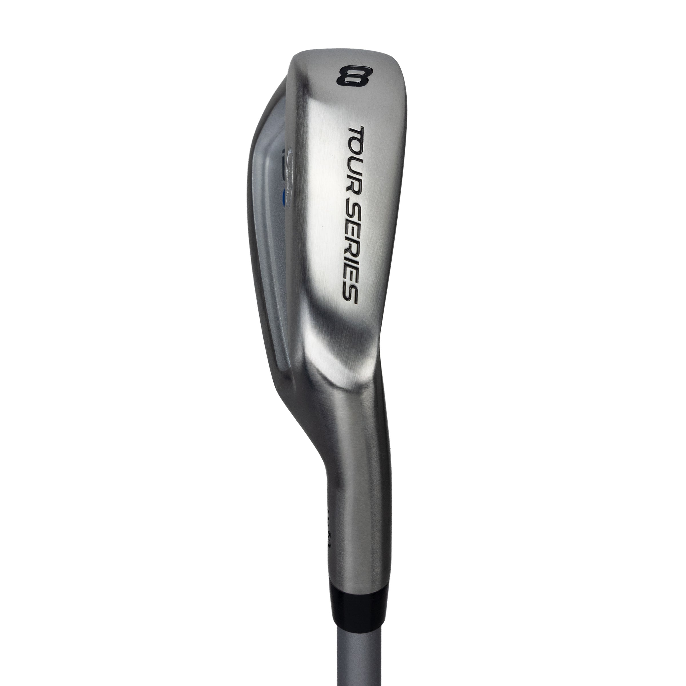 TS6-51 8 Iron, w15 Graphite Shaft