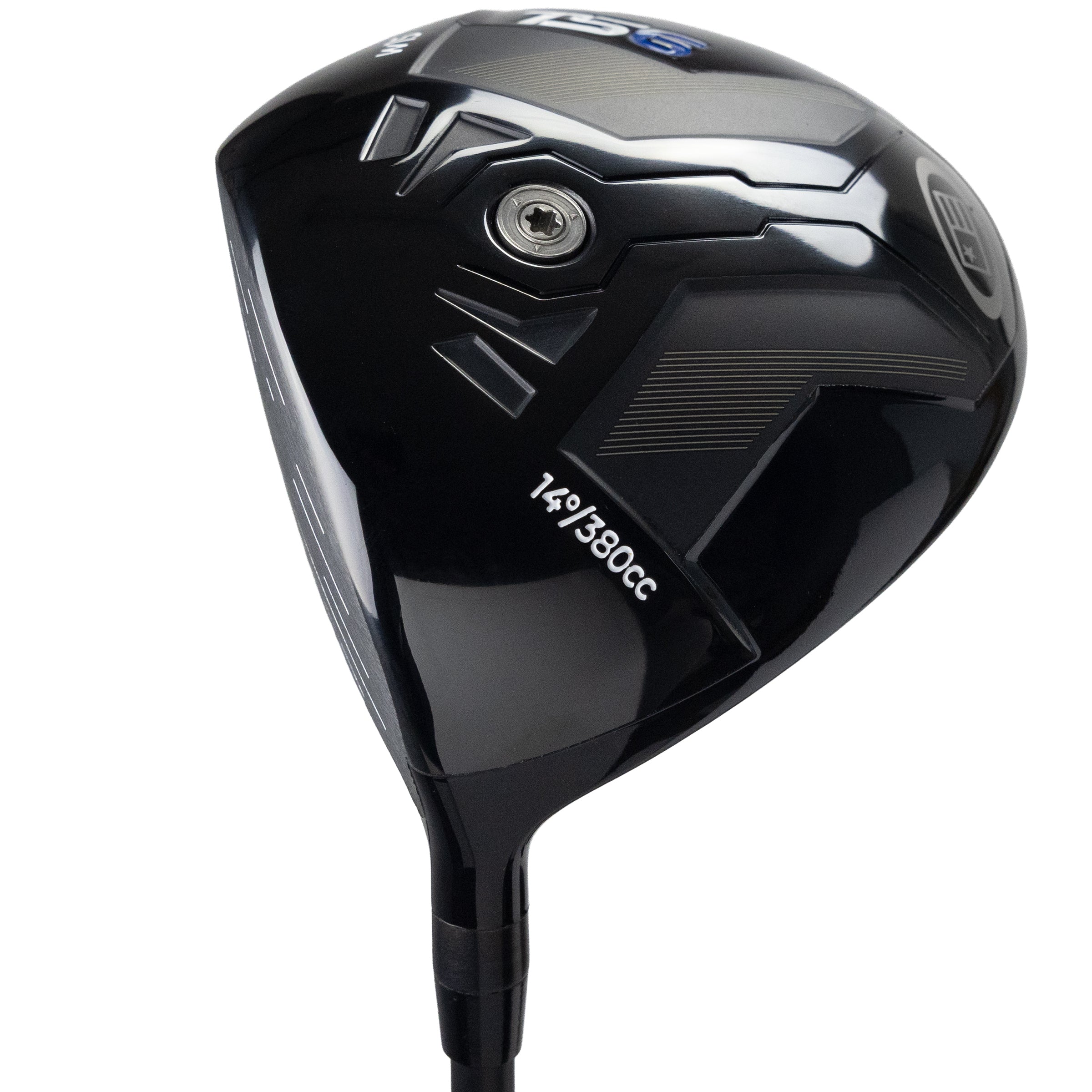 TS6-51 Driver, w15 Graphite Shaft - USED