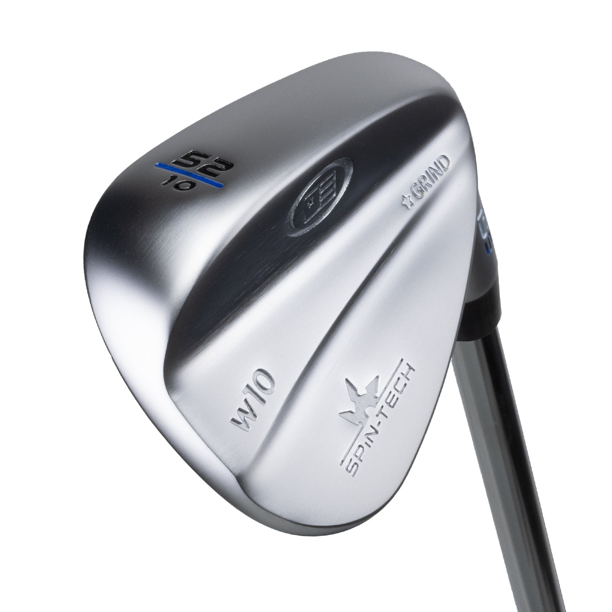 TS5-57 52 Wedge, w10 Steel Shaft Right