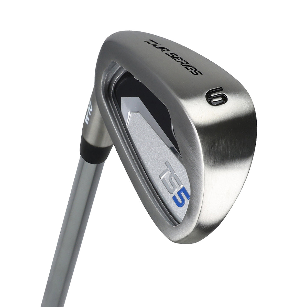 TS5-57 6 Iron, w10 Steel Shaft Left
