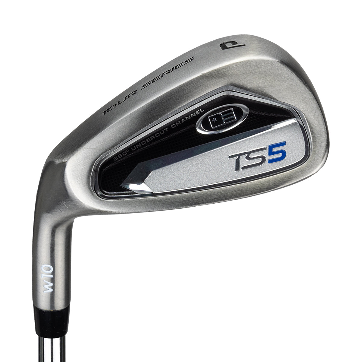 TS5-57 Pitching Wedge, w10 Steel Shaft Left