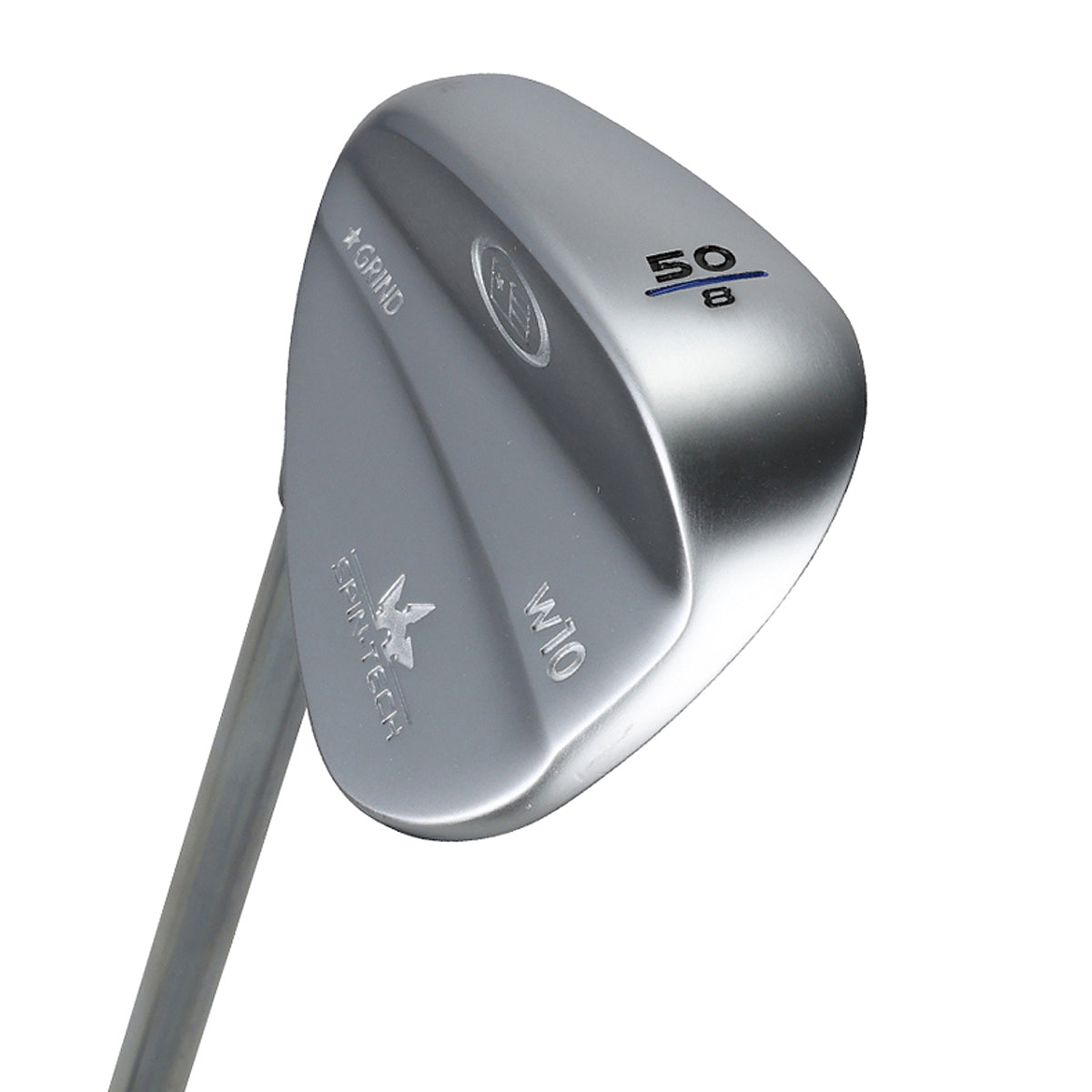 TS5-57 50 Wedge, w10 Steel Shaft Left