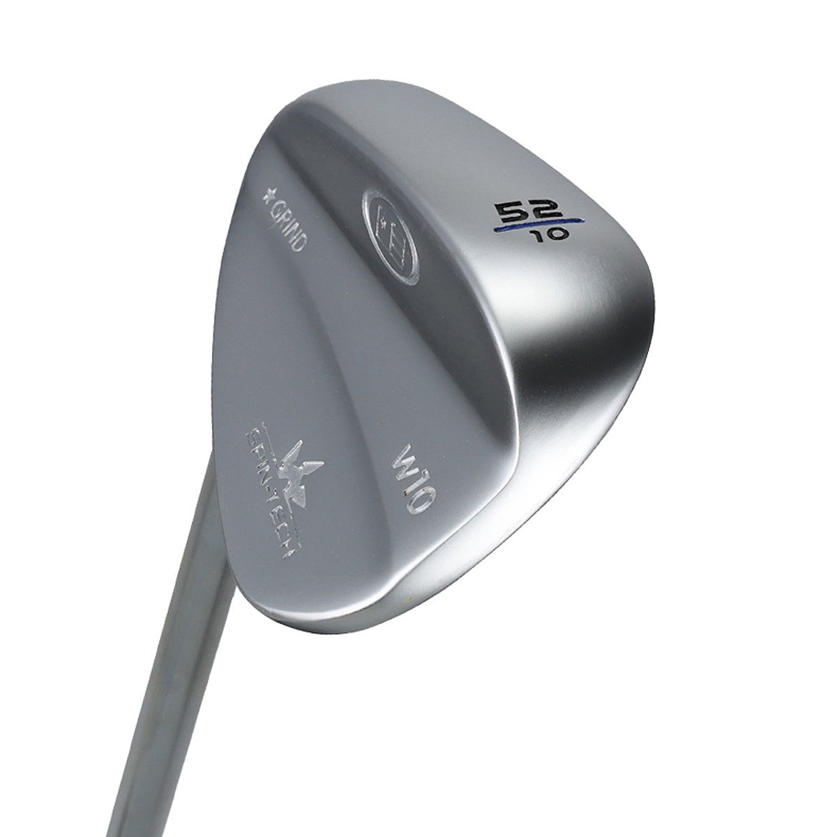 TS5-57 52 Wedge, w10 Steel Shaft Left