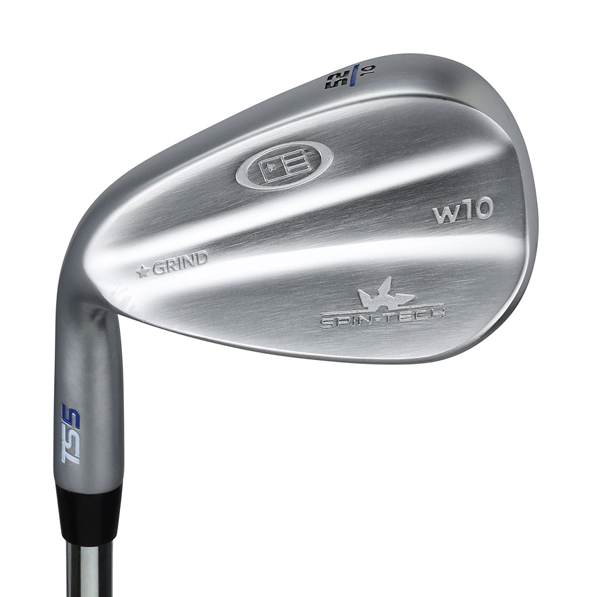 TS5-57 52 Wedge, w10 Steel Shaft Left