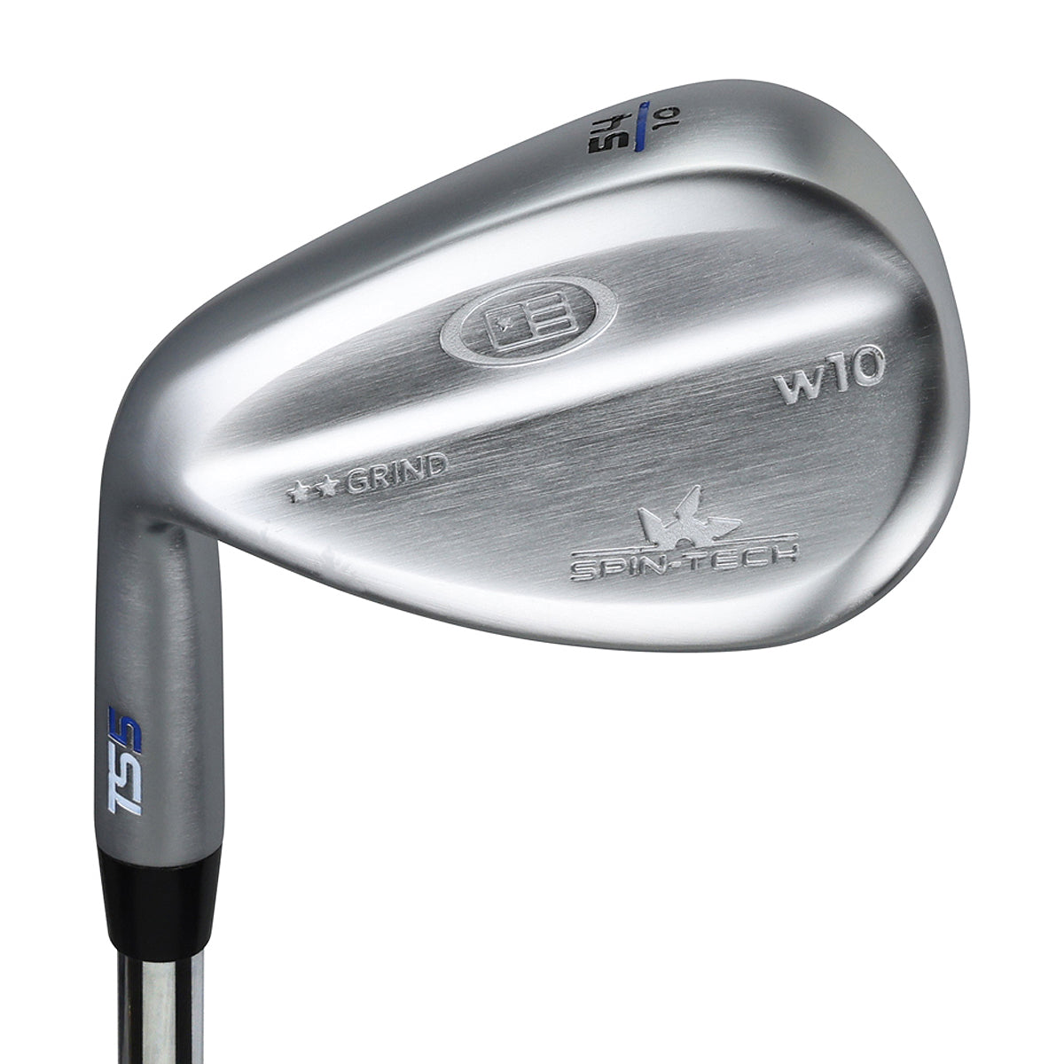 TS5-57 54 Wedge, w10 Steel Shaft Left