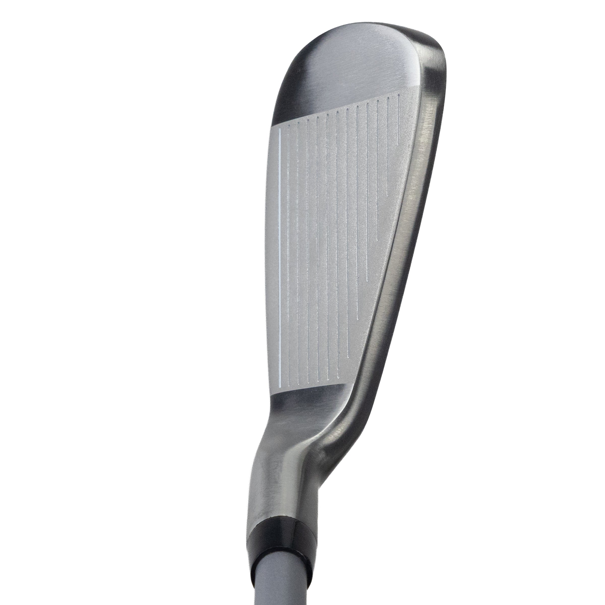 TS6-54 7 Iron, w10 Graphite Shaft - USED