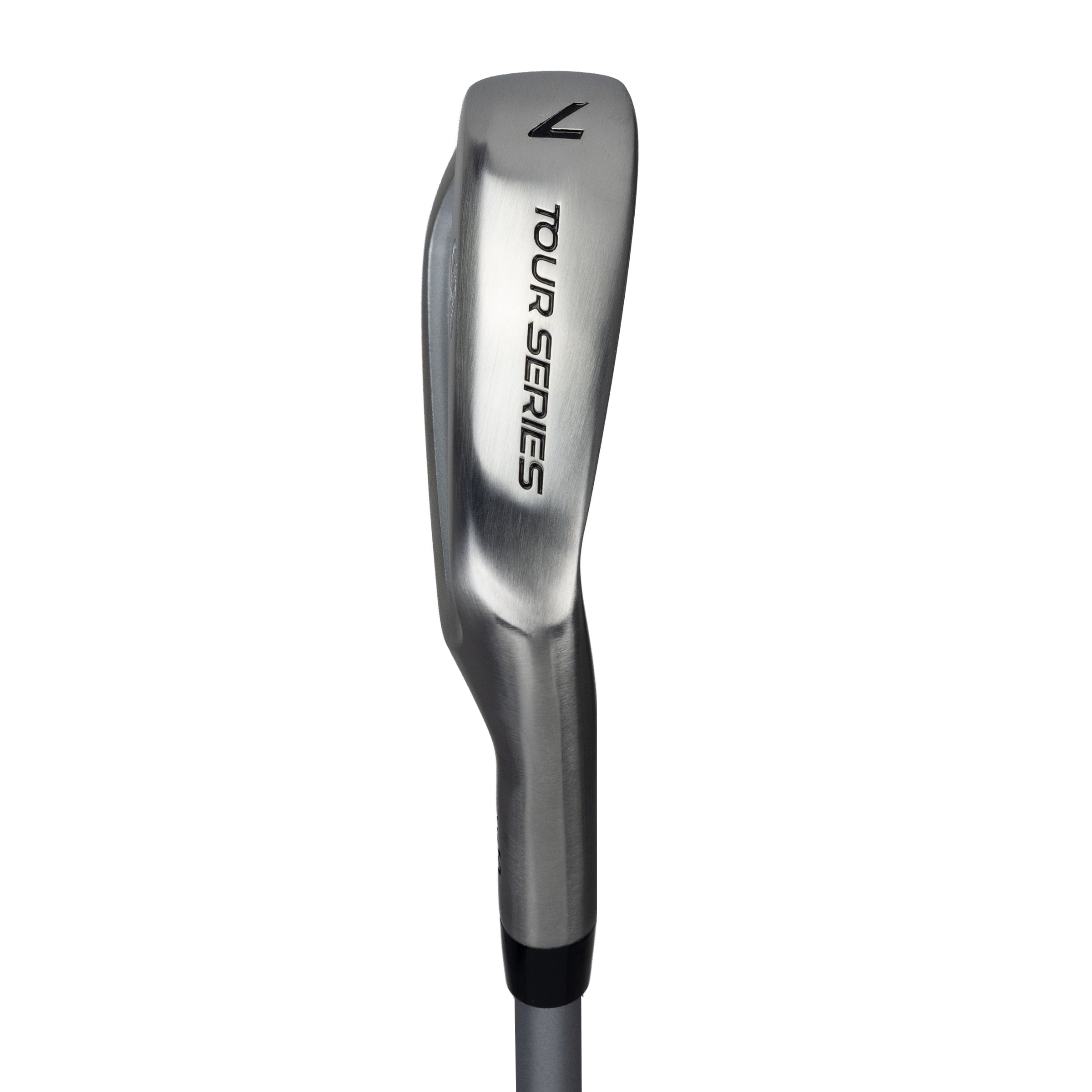 TS6-54 7 Iron, w10 Graphite Shaft - USED
