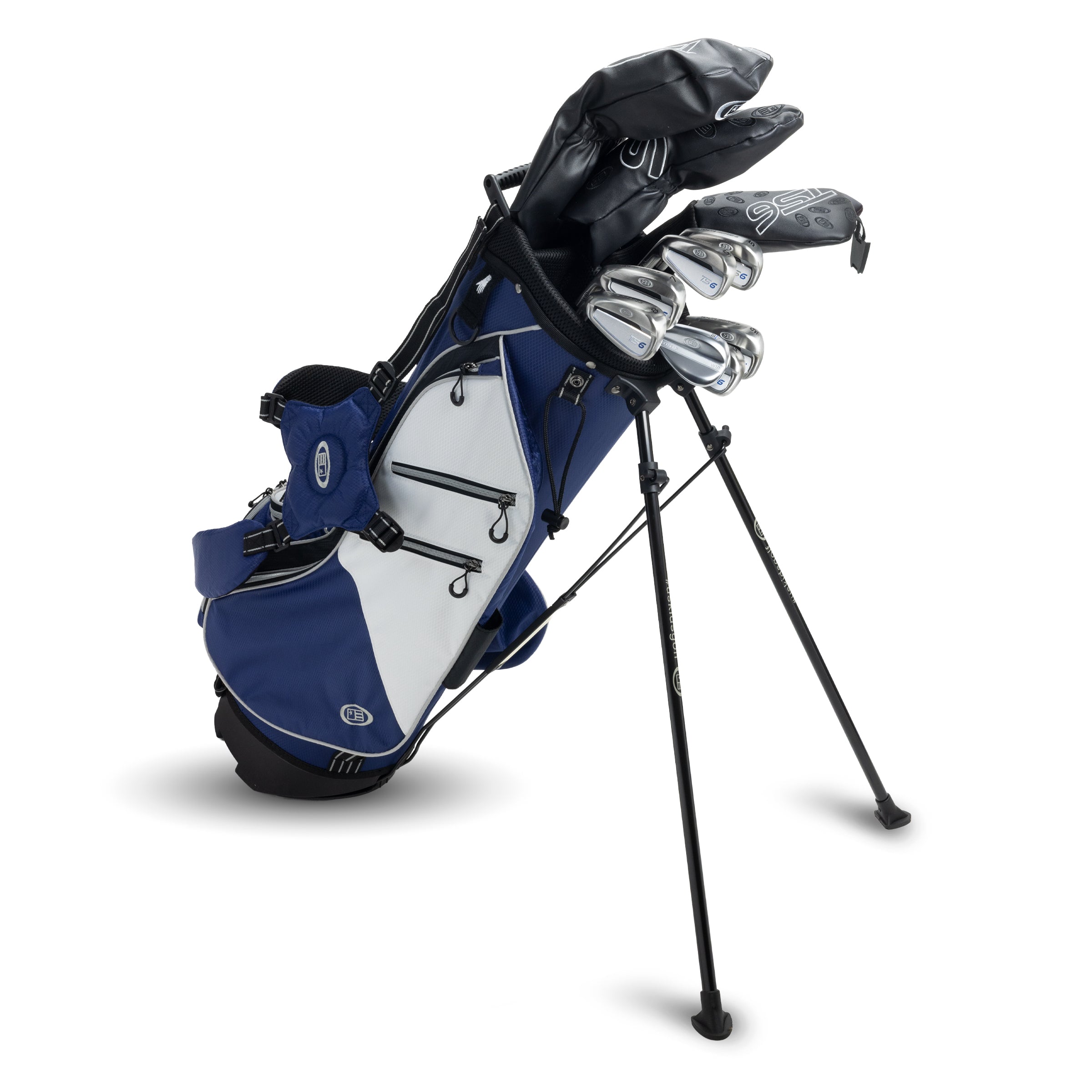 TS6-54 10 Club Stand Set Graphite Shaft