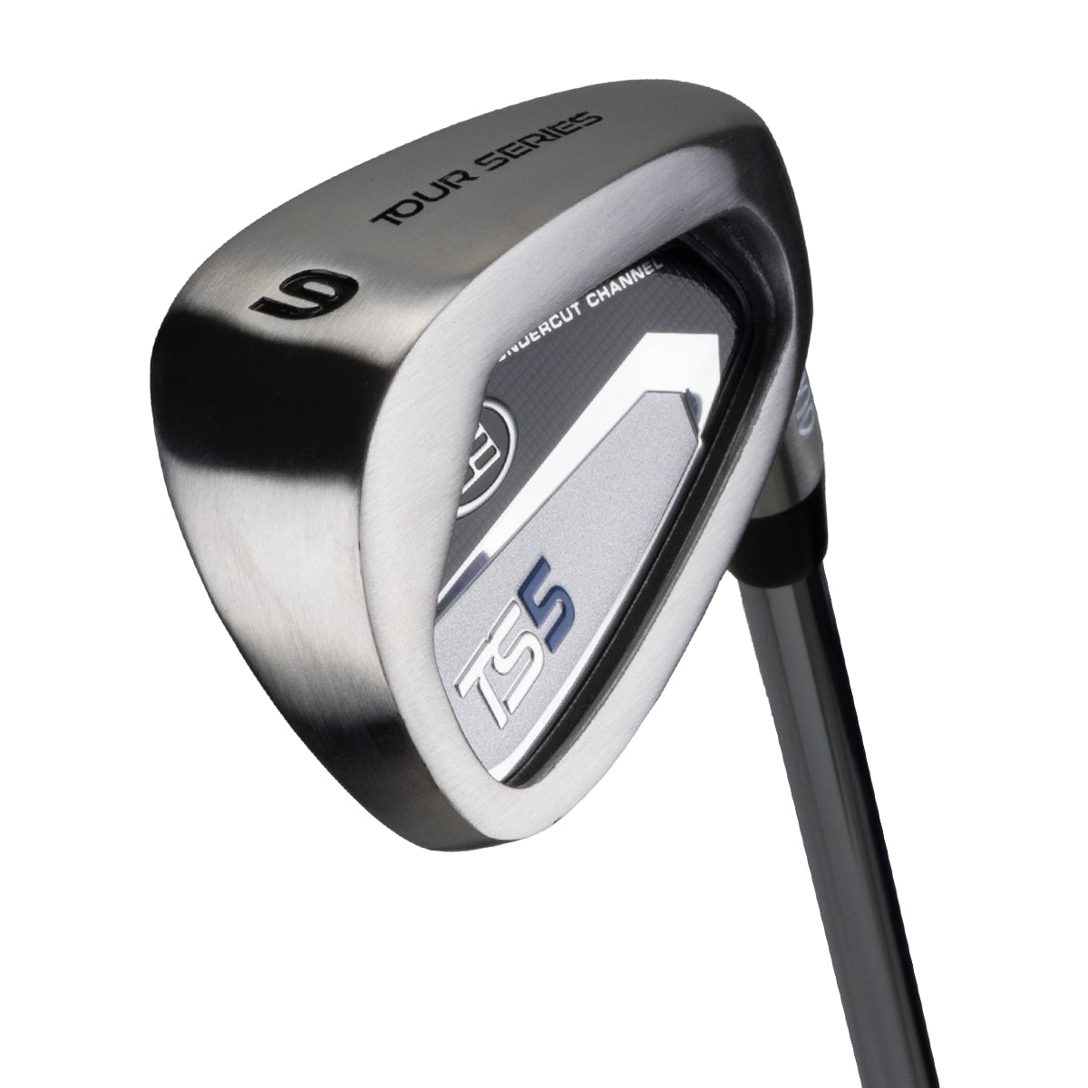 TS5-57 9 Iron, w10 Graphite Shaft Right