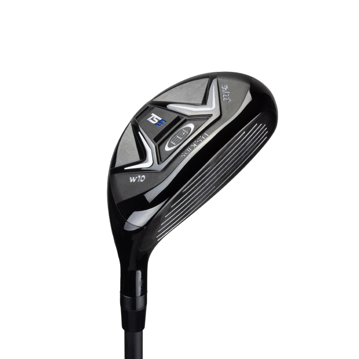 TS5-57 3 Hybrid, w10 Graphite Shaft Right