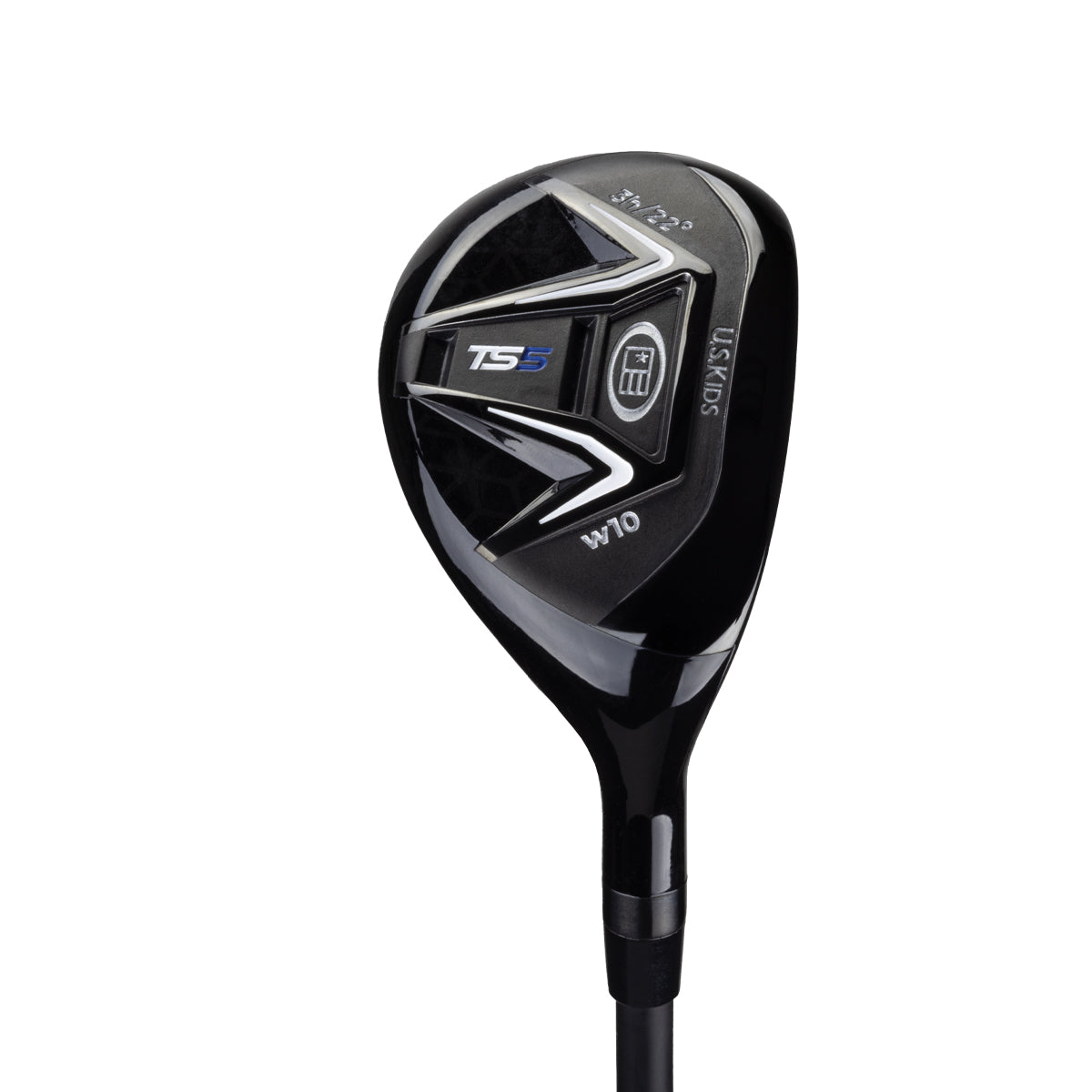 TS5-57 3 Hybrid, w10 Graphite Shaft Right