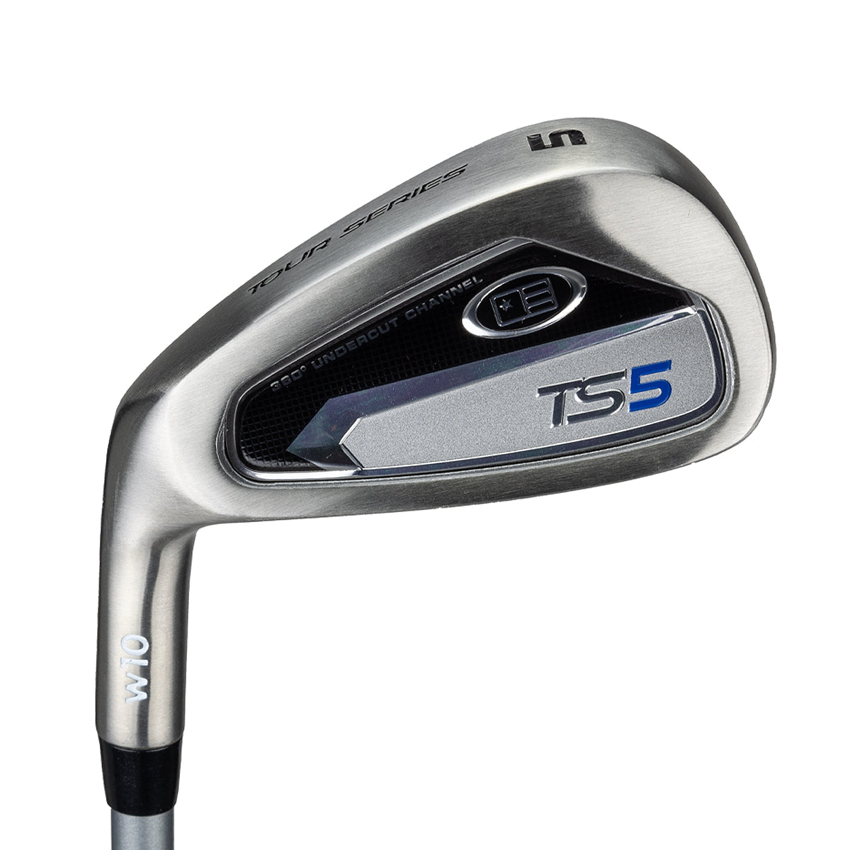 TS5-57 5 Iron, w10 Graphite Shaft Left