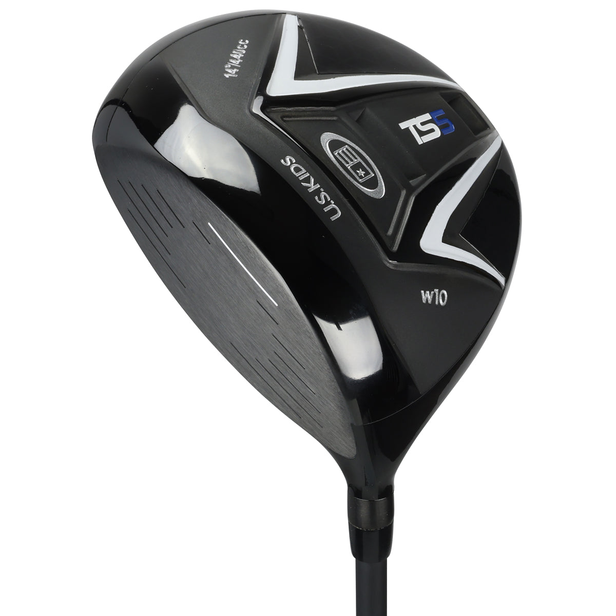 TS5-57 Driver, w10 Graphite Shaft Left