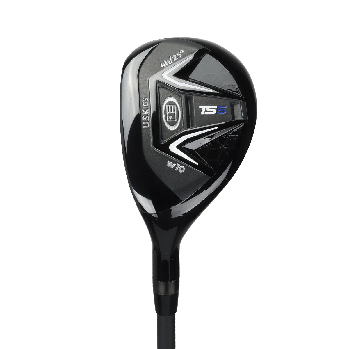 TS5-57 4 Hybrid, w10 Graphite Shaft Left