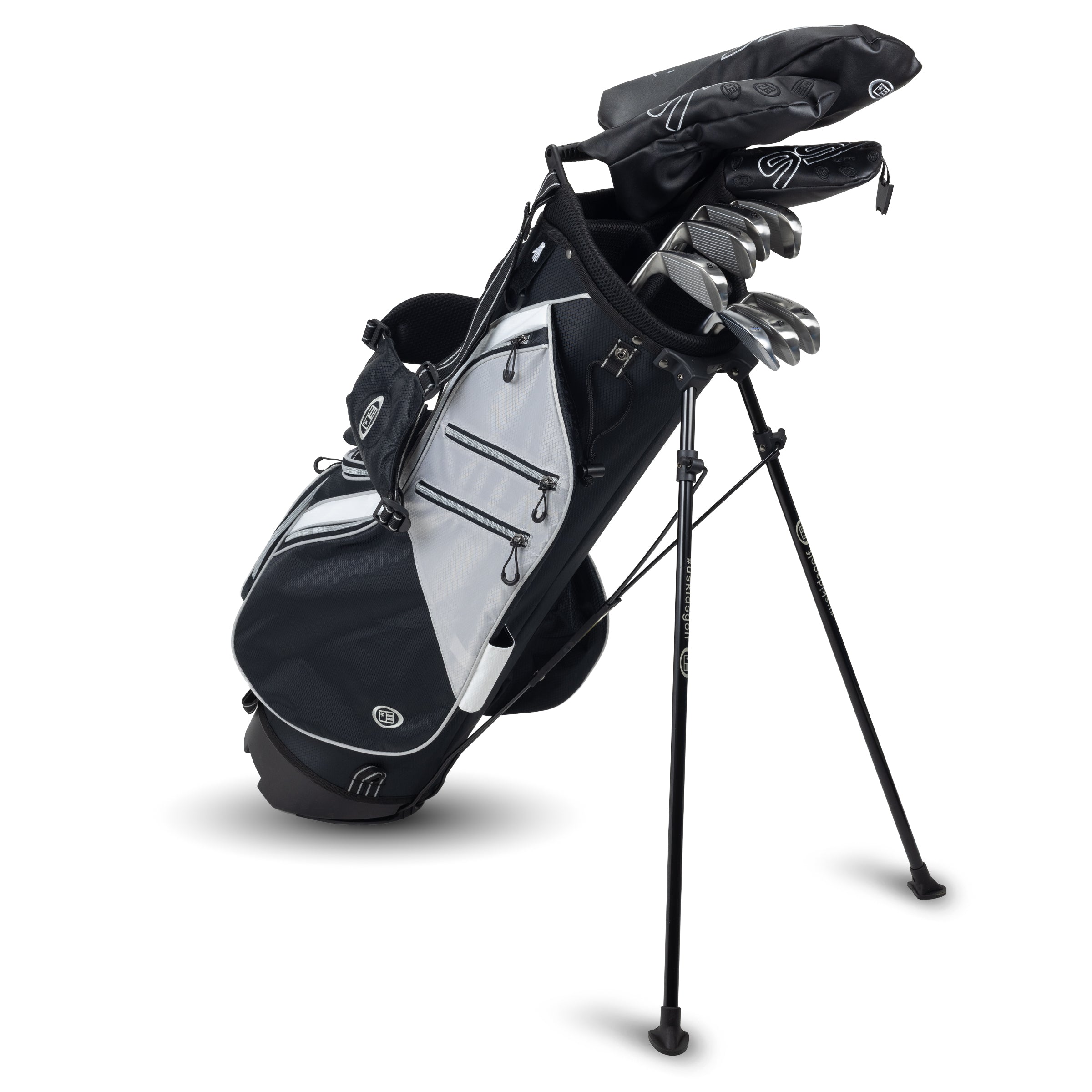 TS6-57 10 Club Stand Set Graphite Shaft