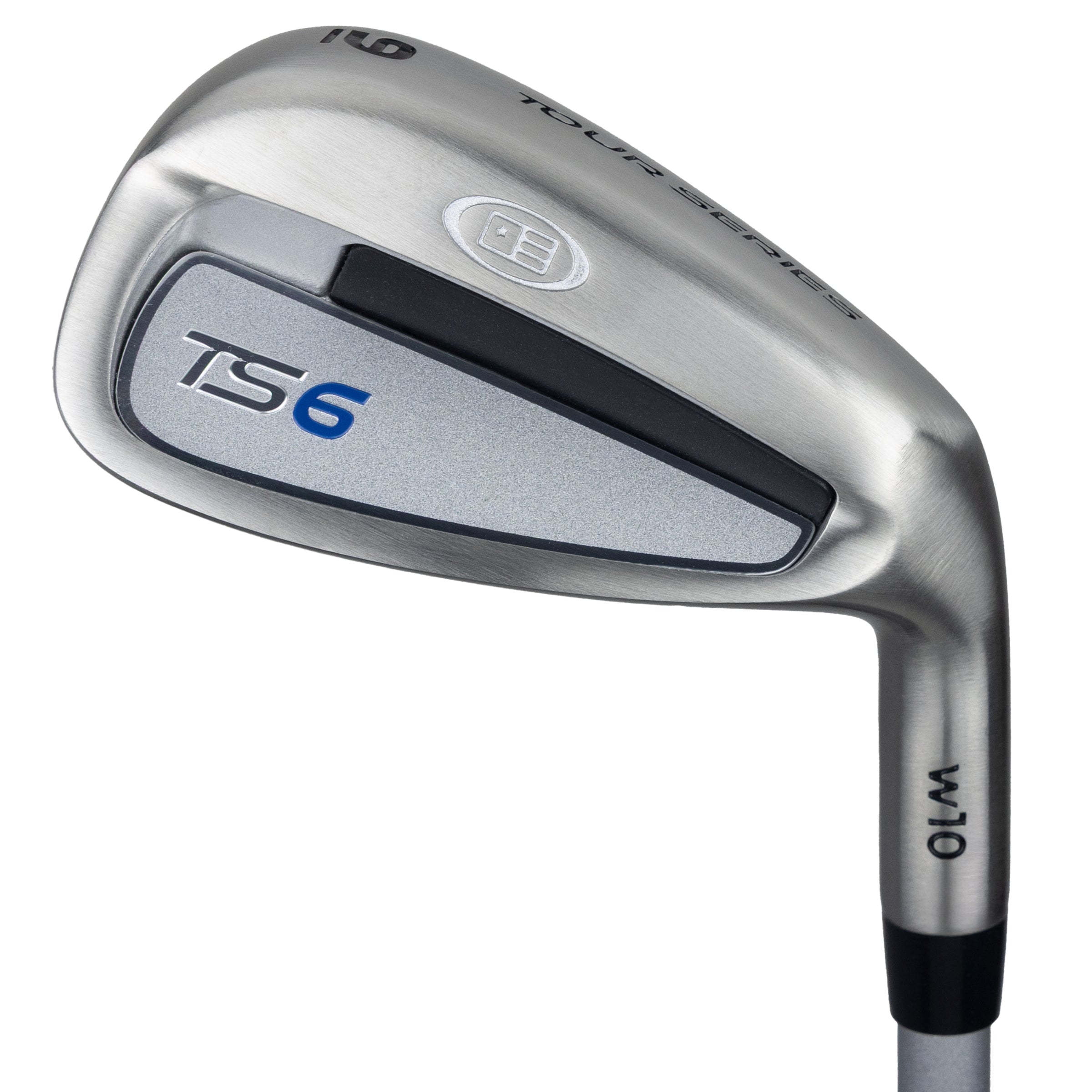 TS6-57 9 Iron, w10 Graphite Shaft