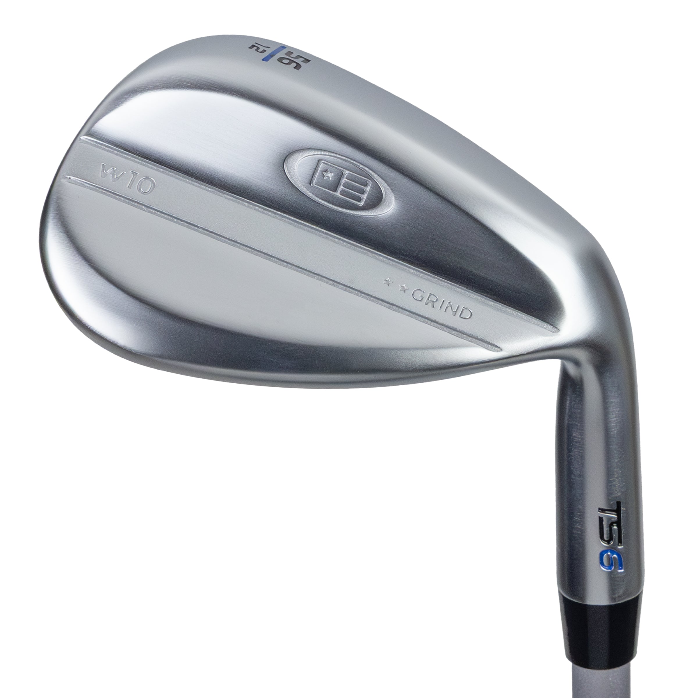 TS6-57 56 Wedge, w10 Graphite Shaft