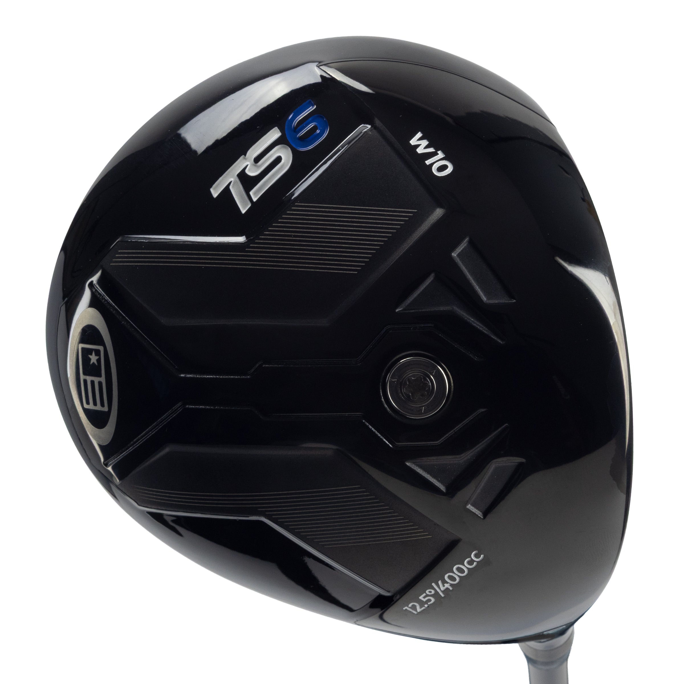 TS6-57 Driver, w10 Graphite Shaft