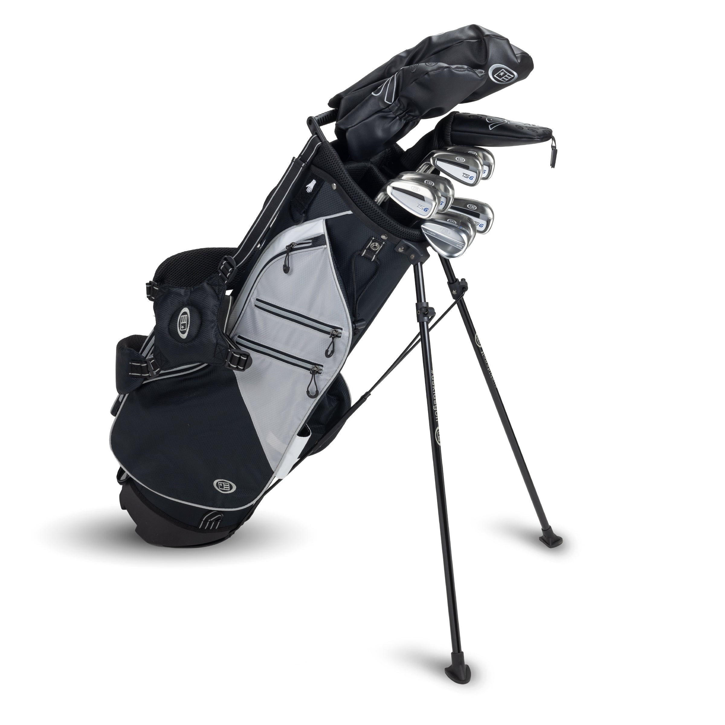 TS6-57 10 Club Stand Set Graphite Shaft