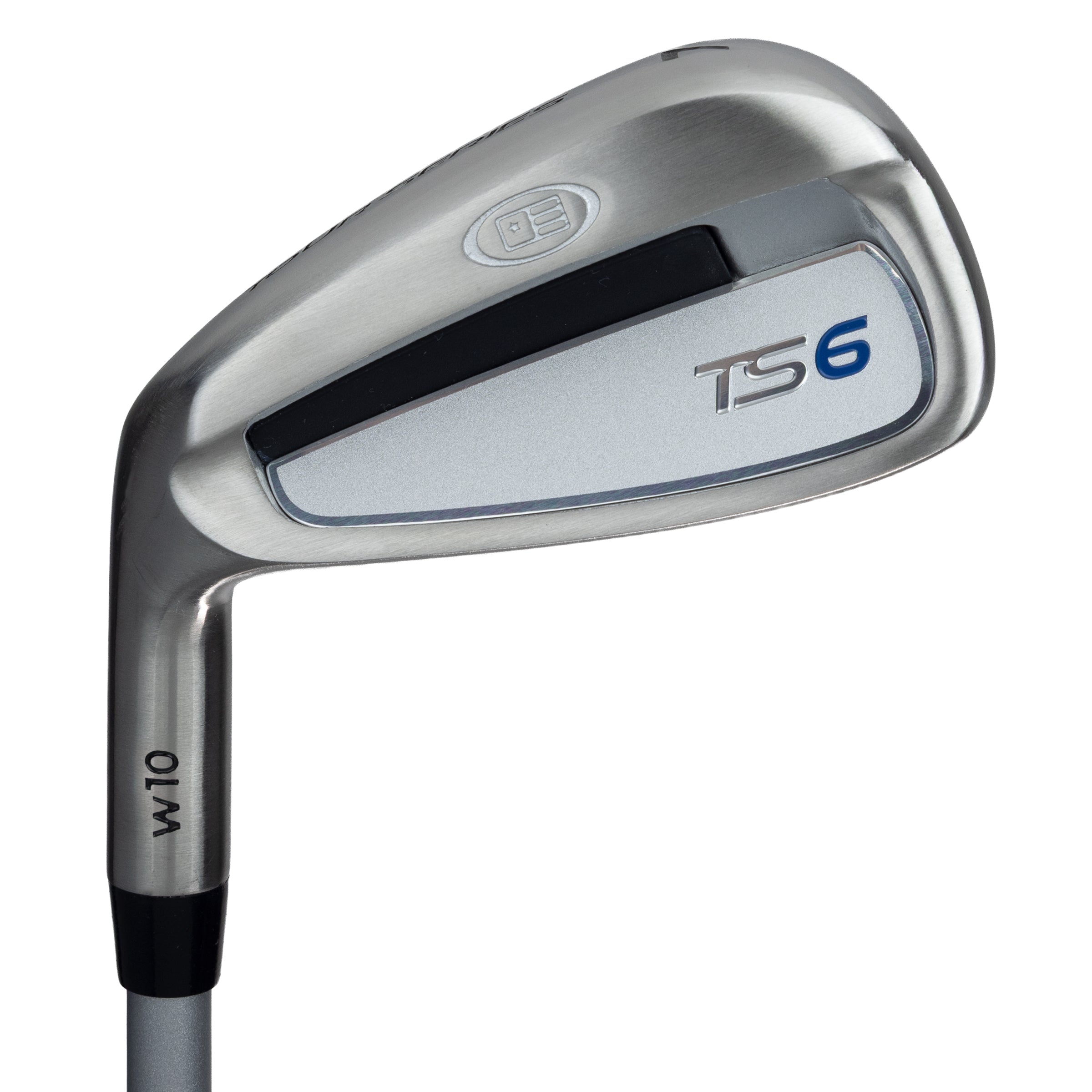 TS6-57 7 Iron, w10 Graphite Shaft