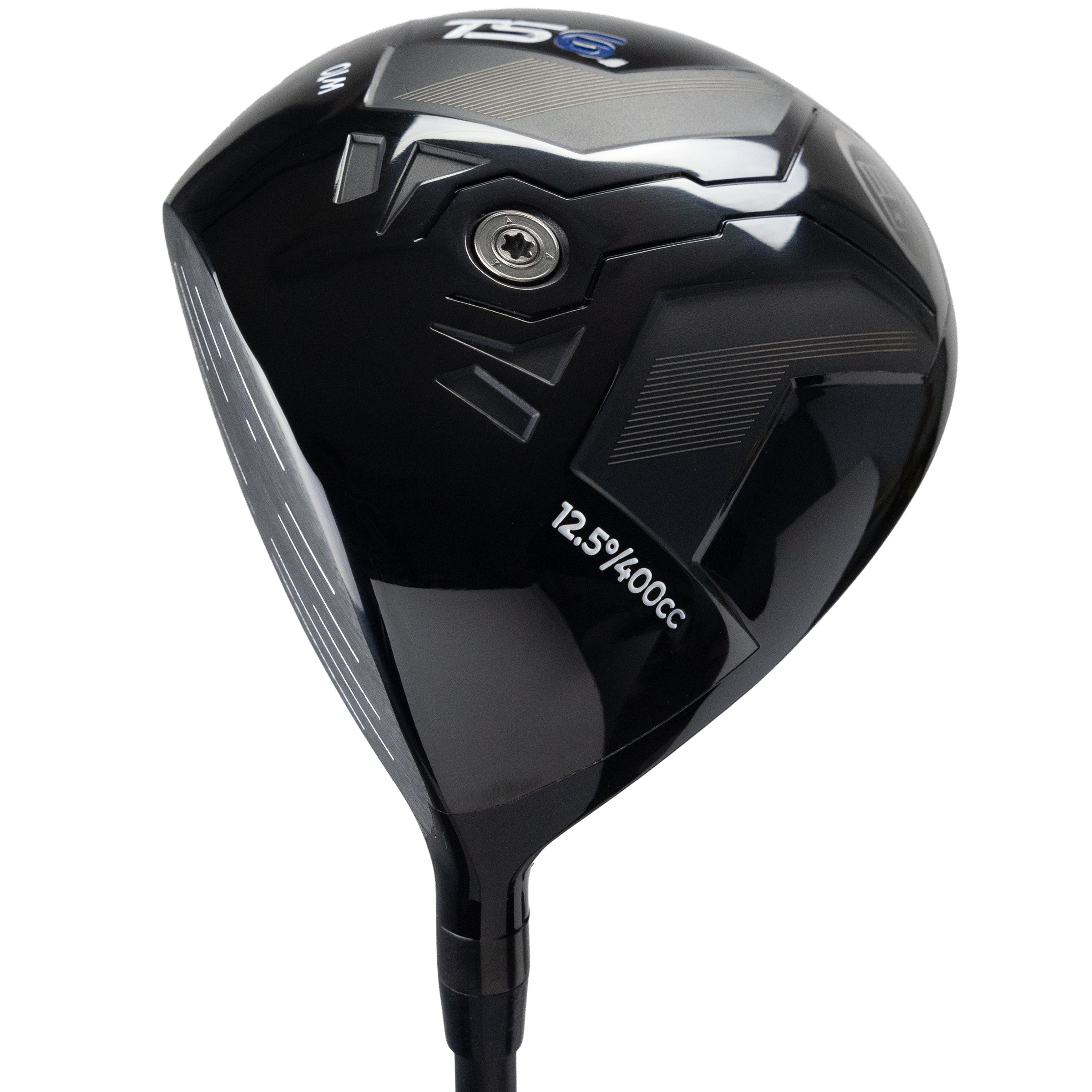 TS6-57 Driver, w10 Graphite Shaft
