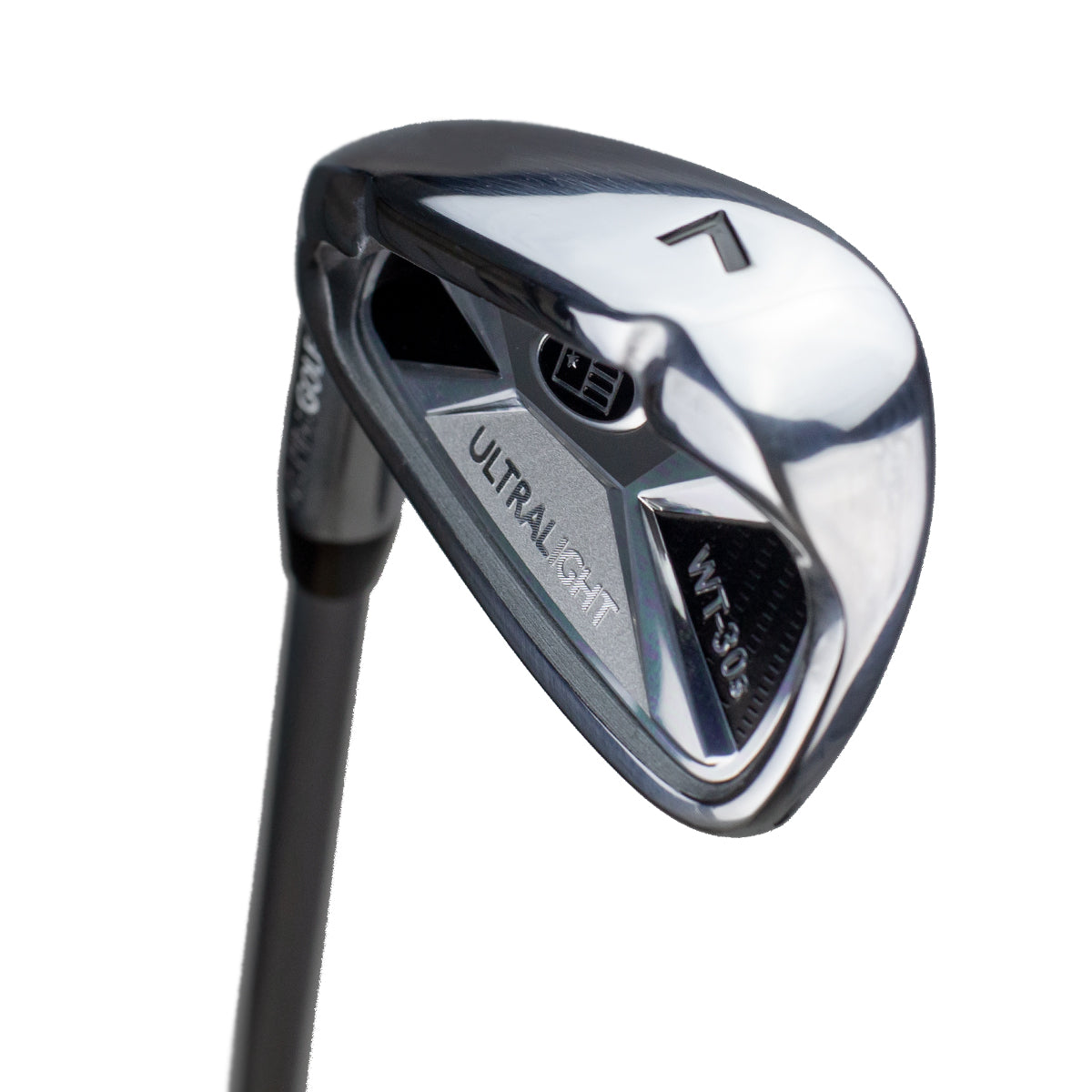 UL39-s 7 Iron, Graphite Shaft Left