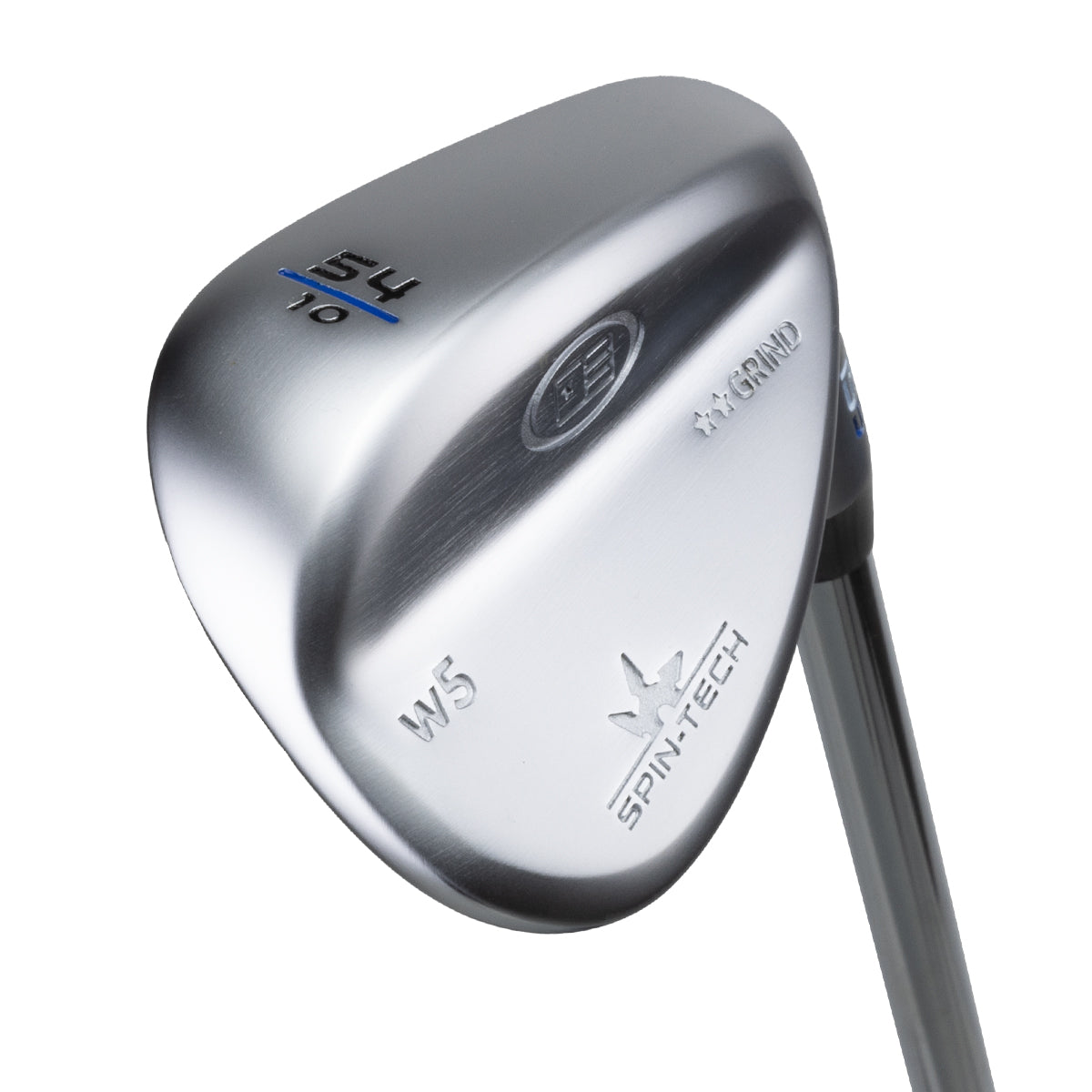 TS5-60 54 Wedge, w5 Steel Shaft Right
