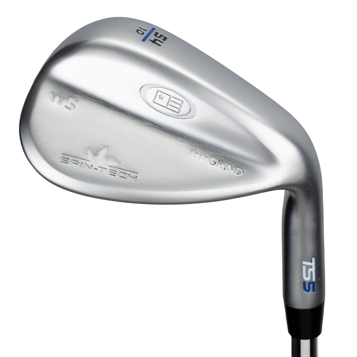 TS5-60 54 Wedge, w5 Steel Shaft Right