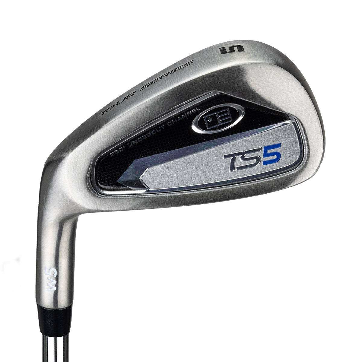 TS5-60 5 Iron, w5 Steel Shaft Left