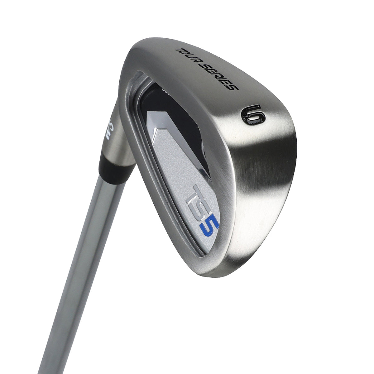 TS5-60 6 Iron, w5 Steel Shaft Left